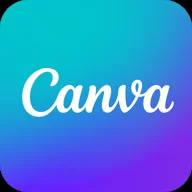 Canva: AI Photo & Video Editor app icon