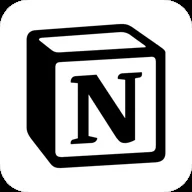 Notion: Notes, Tasks, AI app icon