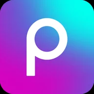 Picsart AI Photo Editor app icon