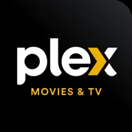 Plex: Stream Movies & TV app icon