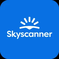 Skyscanner Flights Hotels Cars app icon