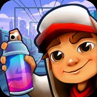 Subway Surfers app icon
