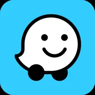 Waze Navigation & Live Traffic app icon