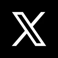 X (formerly Twitter) app icon